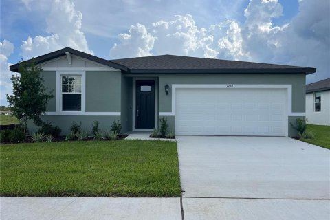 Casa en alquiler en Bartow, Florida, 4 dormitorios, 170.94 m2 № 1918726 - foto 1
