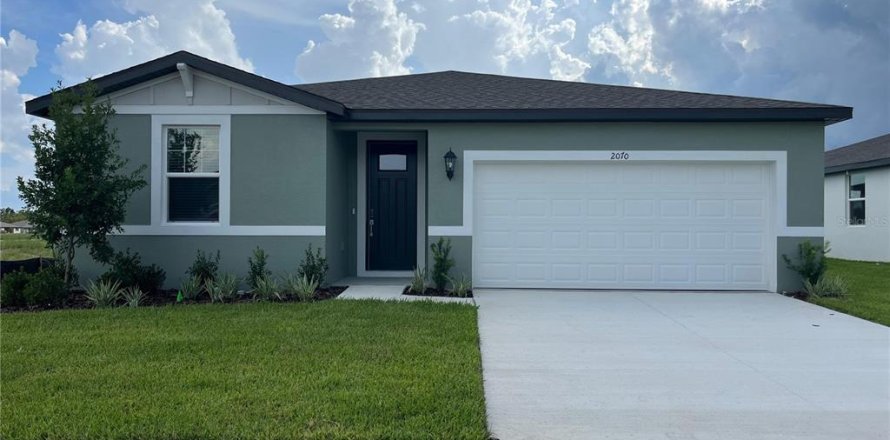 Casa en Bartow, Florida 4 dormitorios, 170.94 m2 № 1918726