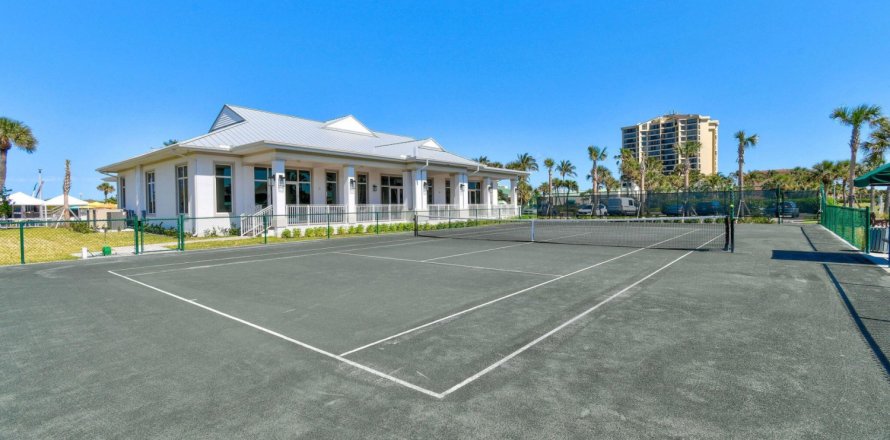 Condo à Fort Pierce, Floride, 2 chambres  № 1136249