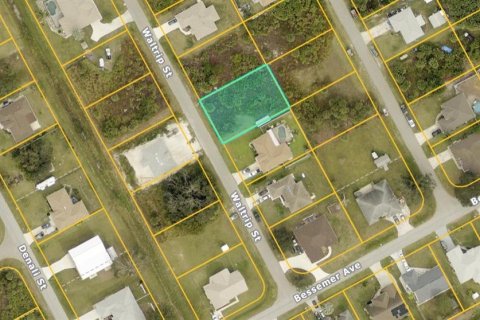 Land in North Port, Florida № 2160968