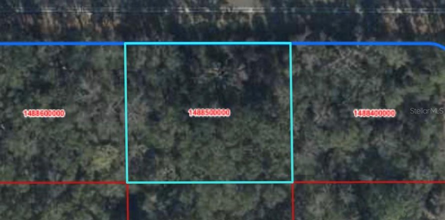 Land in Chiefland, Florida № 2163020