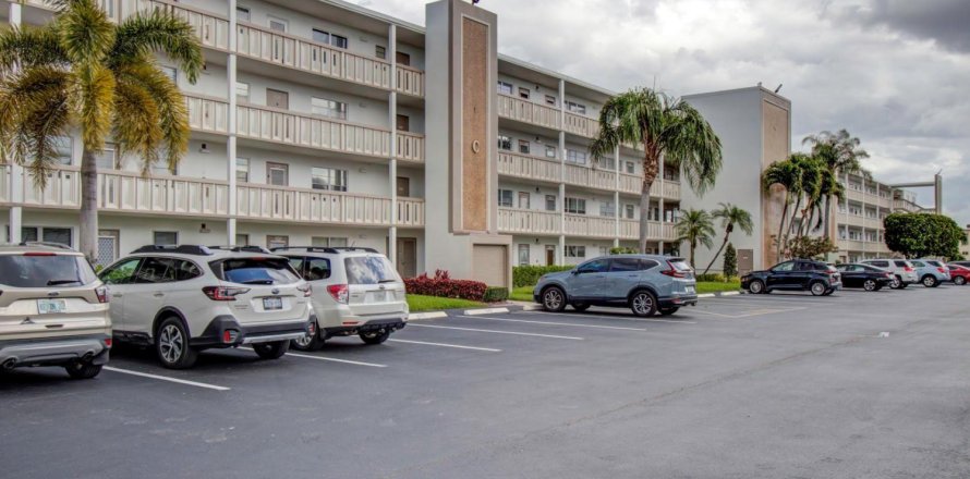 Condo in Boca Raton, Florida, 2 bedrooms  № 1079359