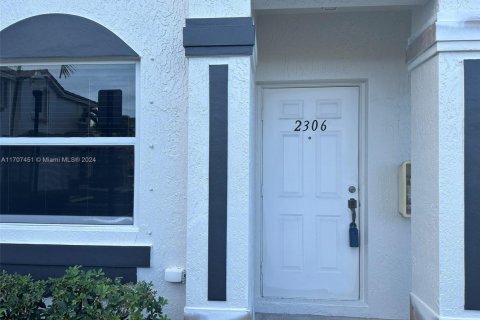 Touwnhouse à vendre à Homestead, Floride: 3 chambres, 134.89 m2 № 1764045 - photo 1
