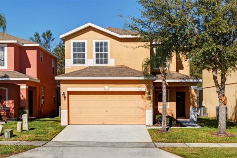 Casa en Davenport, Florida 4 dormitorios, 164.25 m2 № 2144646
