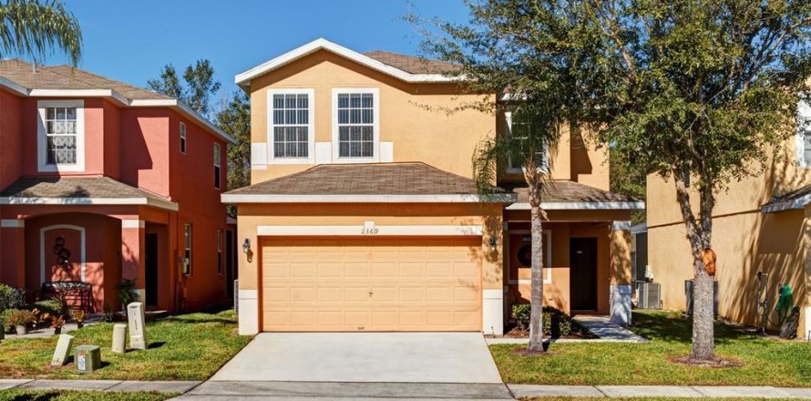 Casa en Davenport, Florida 4 dormitorios, 164.25 m2 № 2144646