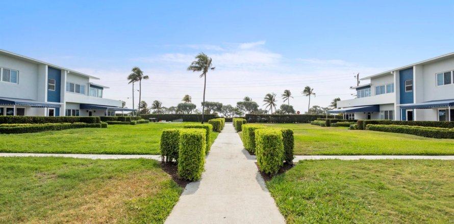 Condo à Delray Beach, Floride, 2 chambres № 1180226