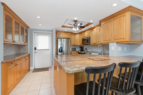 Condo in Pompano Beach, Florida, 2 bedrooms  № 2187415 - photo 27