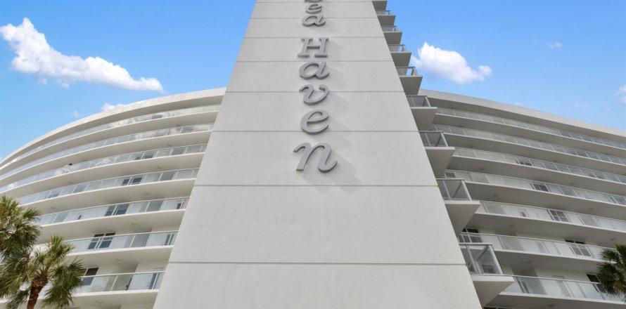 Condo in Pompano Beach, Florida, 2 bedrooms  № 2187415