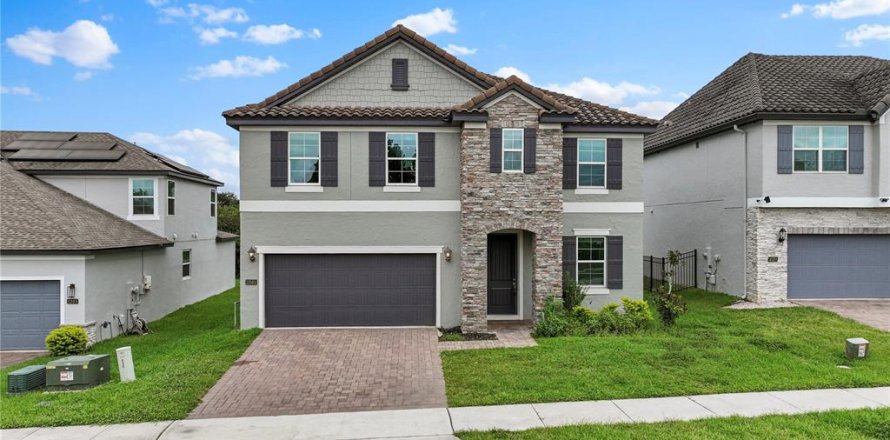 Villa ou maison à Oakland, Floride 4 chambres, 239.32 m2 № 2389008