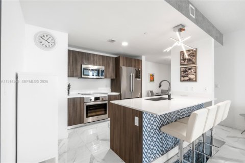 Купить кондоминиум в Майами, Флорида 2 спальни, 116.78м2, № 2062057 - фото 5