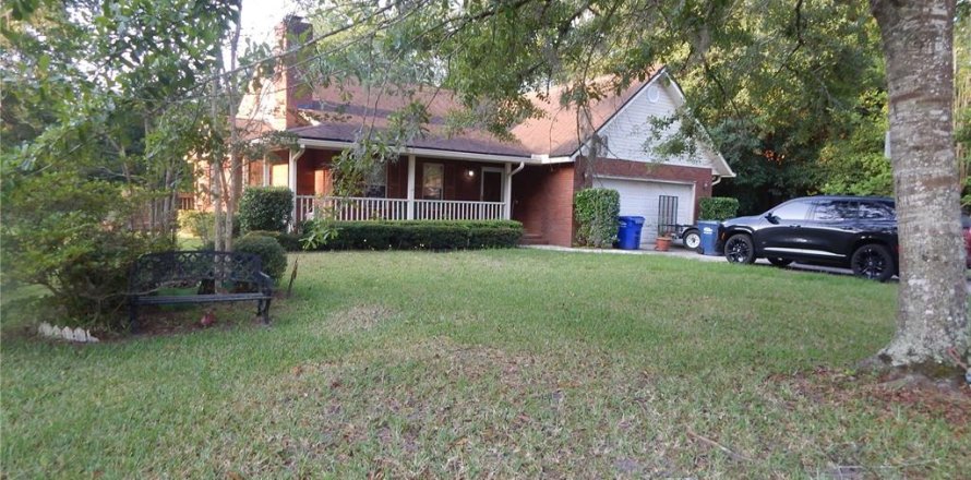 House in Callahan, Florida 3 bedrooms, 152.08 sq.m. № 1808661
