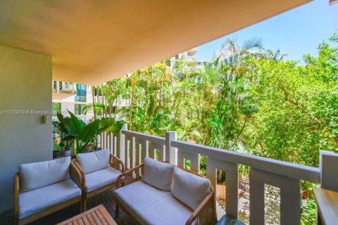 Condominio en alquiler en Key Biscayne, Florida, 2 dormitorios, 130.9 m2 № 1938366 - foto 15