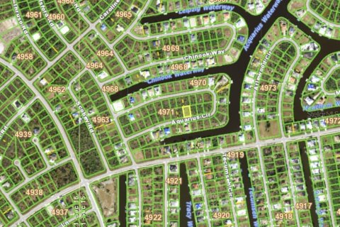 Land in Port Charlotte, Florida № 2161974 - photo 5