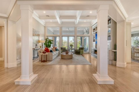 Casa en venta en Sarasota, Florida, 4 dormitorios, 591.6 m2 № 1541477 - foto 10