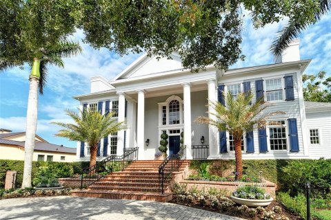 Casa en venta en Sarasota, Florida, 4 dormitorios, 591.6 m2 № 1541477 - foto 2