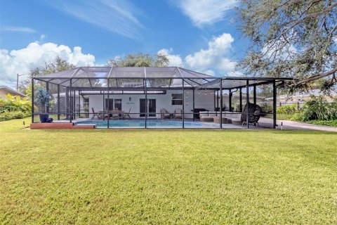 Купить виллу или дом в Венеция, Флорида 7 комнат, 156.08м2, № 2390756 - фото 26