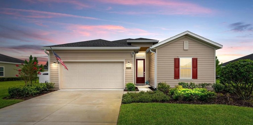 Villa ou maison à Ormond Beach, Floride 4 chambres, 189.52 m2 № 2224773