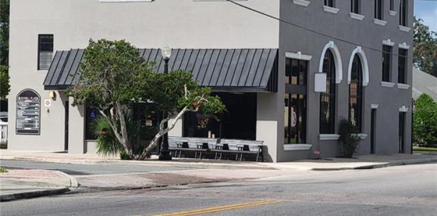 Commercial property in Bushnell, Florida 78.97 sq.m. № 1733915