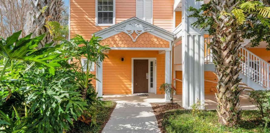 Condo in Davenport, Florida, 2 bedrooms № 1912876