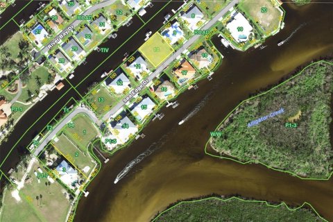 Land in Punta Gorda, Florida № 1429148 - photo 12