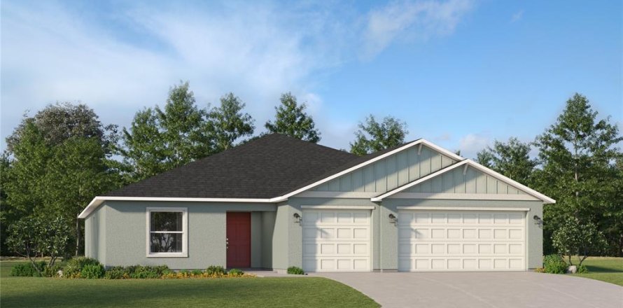Casa en Kissimmee, Florida 5 dormitorios, 240.34 m2 № 1902554