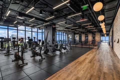 Condo in Miami, Florida, 1 bedroom  № 1746284 - photo 13