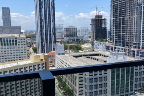 Condo in Miami, Florida, 1 bedroom  № 1746284 - photo 20