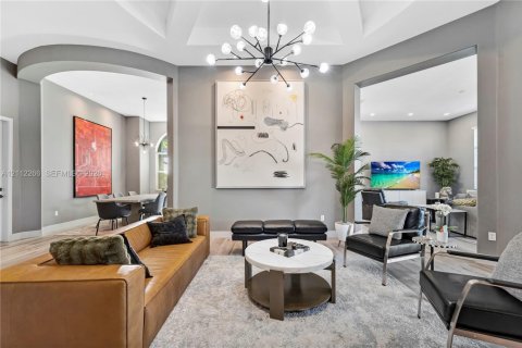 Villa ou maison à vendre à Miramar, Floride: 4 chambres, 229.38 m2 № 2431298 - photo 13