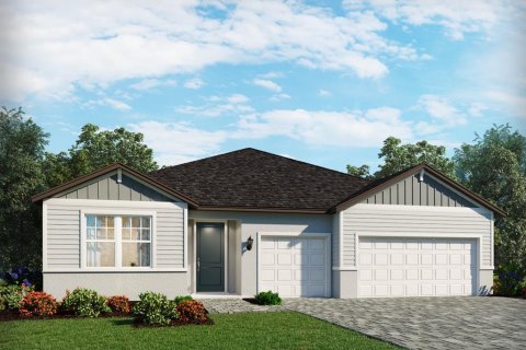 House in Ormond Beach, Florida 4 bedrooms, 259.29 sq.m. № 2166254