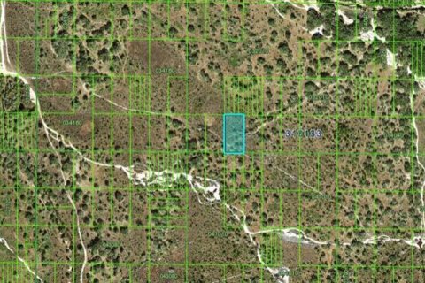 Terreno en venta en Frostproof, Florida № 2235015 - foto 3