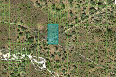 Terreno en Frostproof, Florida № 2235015
