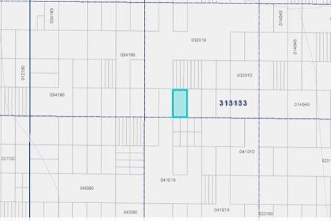 Terreno en venta en Frostproof, Florida № 2235015 - foto 2