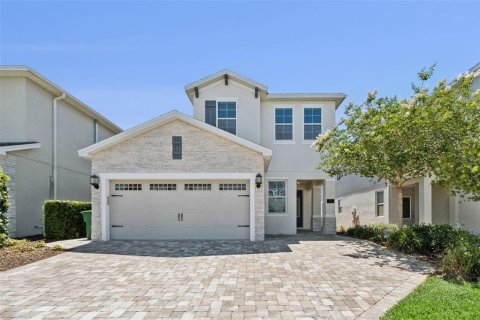 House in Kissimmee, Florida 4 bedrooms, 219.53 sq.m. № 2111404