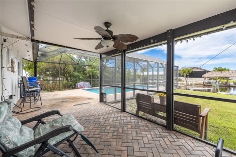 Villa ou maison à vendre à Punta Gorda, Floride: 2 chambres, 93.27 m2 № 2129244 - photo 29