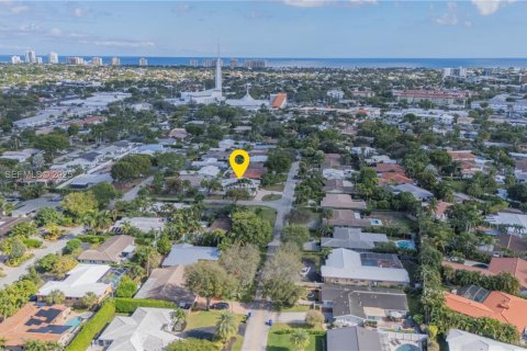 Купить виллу или дом в Форт-Лодердейл, Флорида 4 спальни, 200.76м2, № 1989396 - фото 10