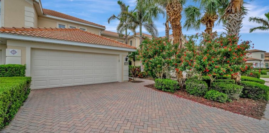 Condo à Venice, Floride, 2 chambres № 1757986