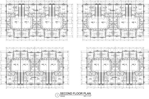 Villa ou maison à vendre à Clearwater, Floride: 2 chambres, 92.9 m2 № 2205818 - photo 4