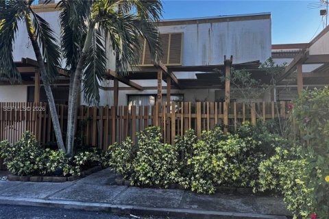 Townhouse in Miami, Florida 3 bedrooms, 162.95 sq.m. № 2011451