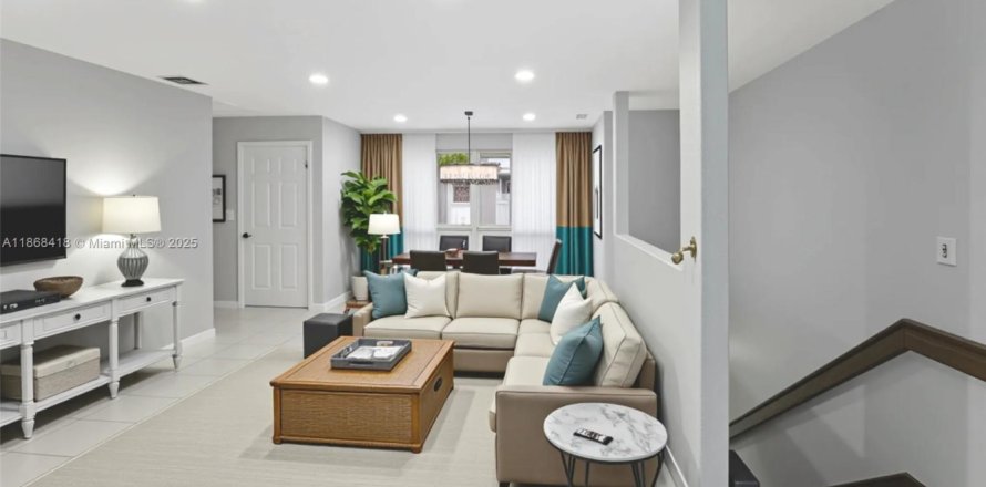 Condominio en Doral, Florida, 3 dormitorios  № 1927803
