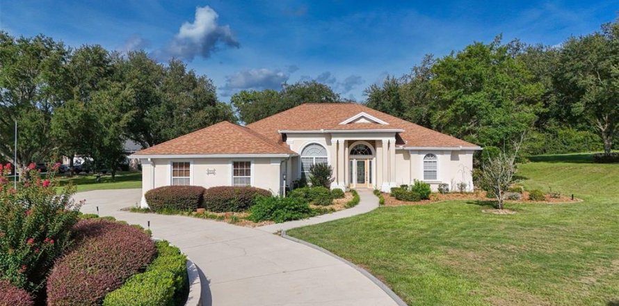 Villa ou maison à Hernando, Floride 4 chambres, 235.79 m2 № 2291416