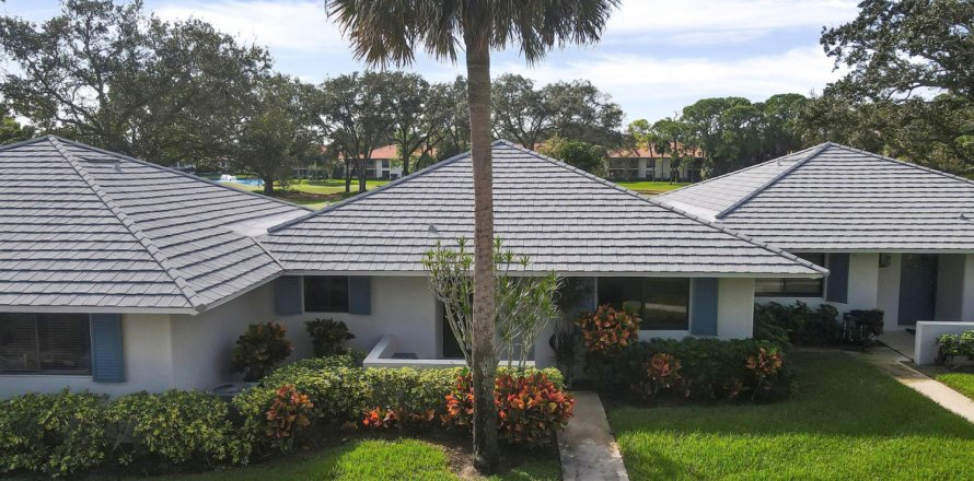 Touwnhouse à Palm Beach Gardens, Floride 2 chambres, 105.44 m2 № 1104421