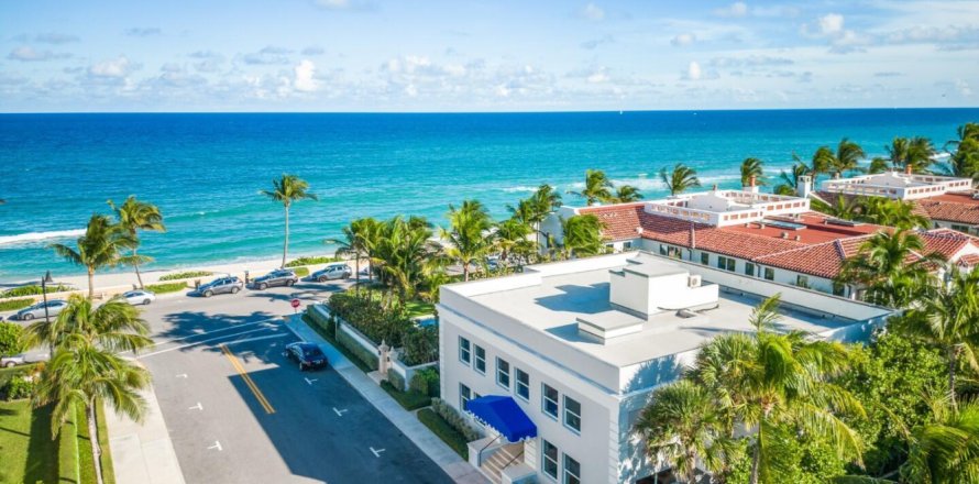 Condo à Palm Beach, Floride, 2 chambres  № 887922