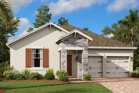 Casa en venta en Kissimmee, Florida, 4 dormitorios, 240.06 m2 № 1873375 - foto 1