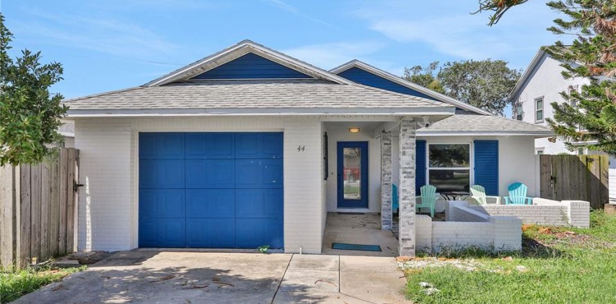Casa en Ormond Beach, Florida 3 dormitorios, 180.04 m2 № 1734603