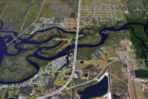 Terreno en venta en Punta Gorda, Florida № 1434502 - foto 16