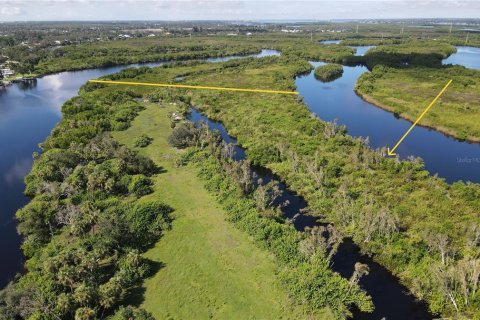 Terreno en venta en Punta Gorda, Florida № 1434502 - foto 26