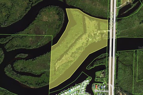 Terreno en venta en Punta Gorda, Florida № 1434502 - foto 3