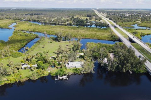 Terreno en venta en Punta Gorda, Florida № 1434502 - foto 20