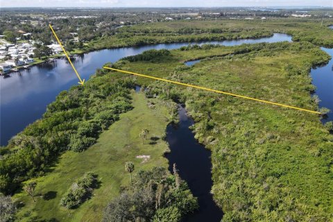 Terreno en venta en Punta Gorda, Florida № 1434502 - foto 27