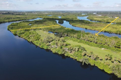 Terreno en venta en Punta Gorda, Florida № 1434502 - foto 19